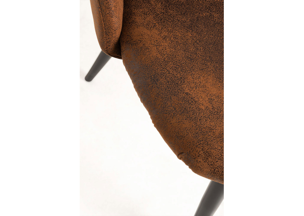 Silla Black Hill Polipiel