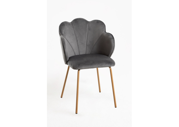 Silla Lygo Terciopelo