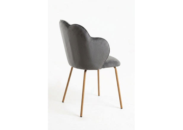 Silla Lygo Terciopelo