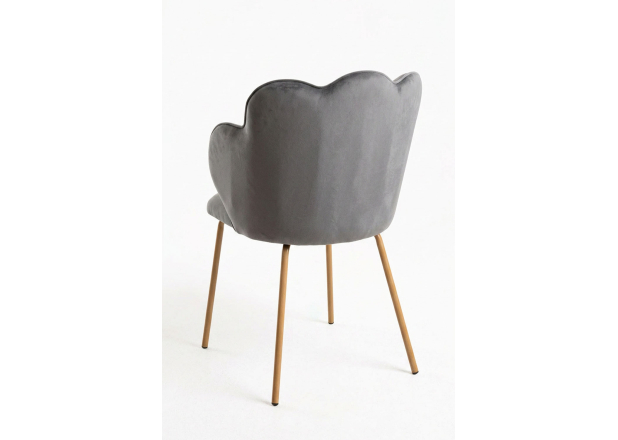 Silla Lygo Terciopelo
