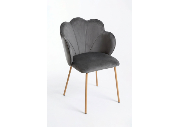 Silla Lygo Terciopelo