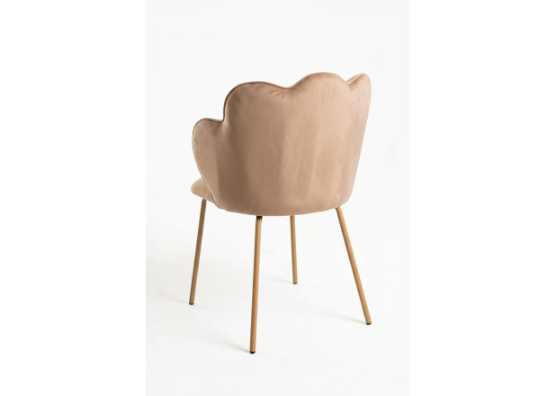 Silla Lygo Terciopelo