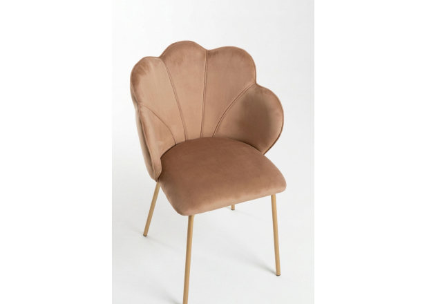 Silla Lygo Terciopelo