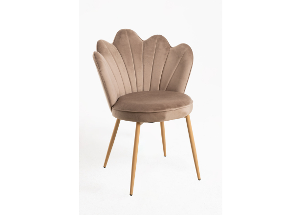 Silla Kali Terciopelo