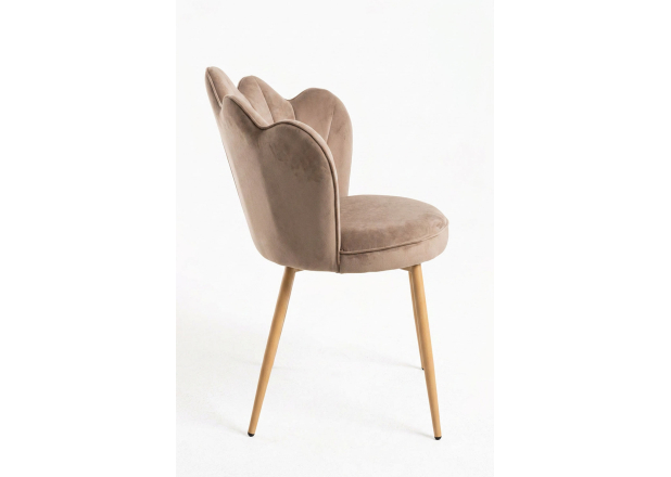 Silla Kali Terciopelo