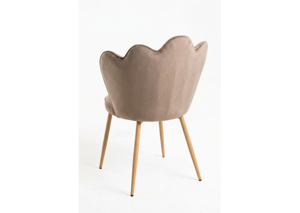 Silla Kali Terciopelo