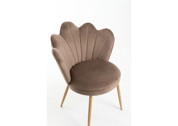 Silla Kali Terciopelo