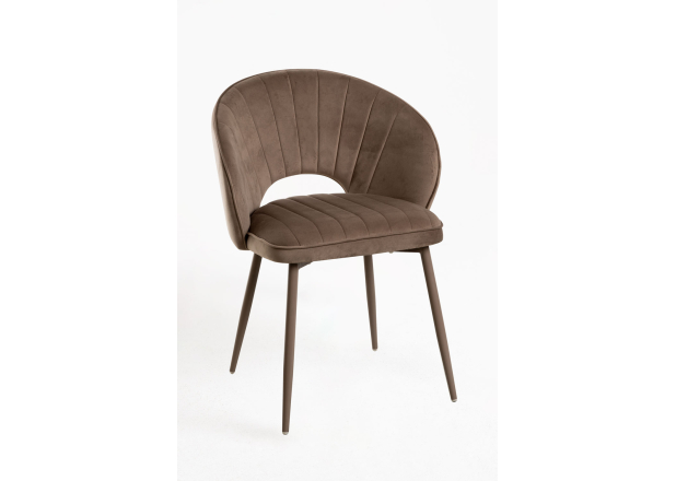 Silla Bulmi Terciopelo