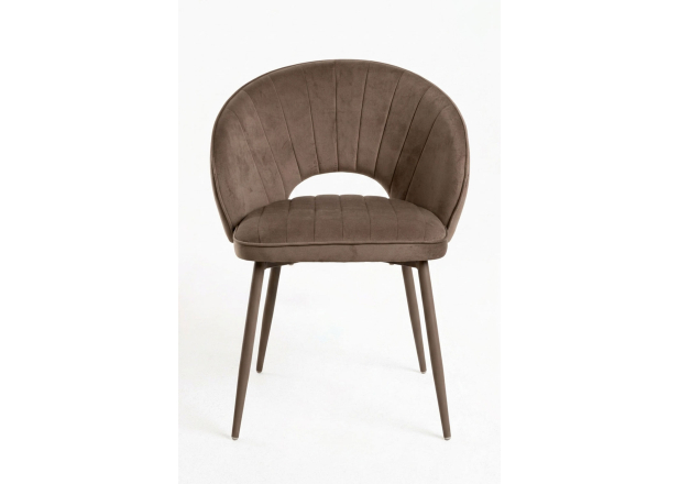 Silla Bulmi Terciopelo