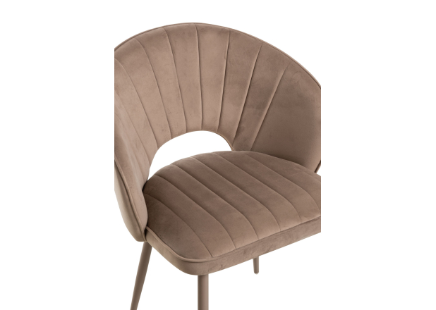 Silla Bulmi Terciopelo
