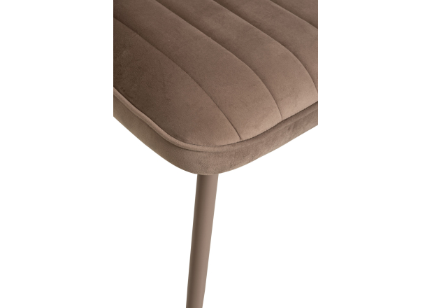Silla Bulmi Terciopelo