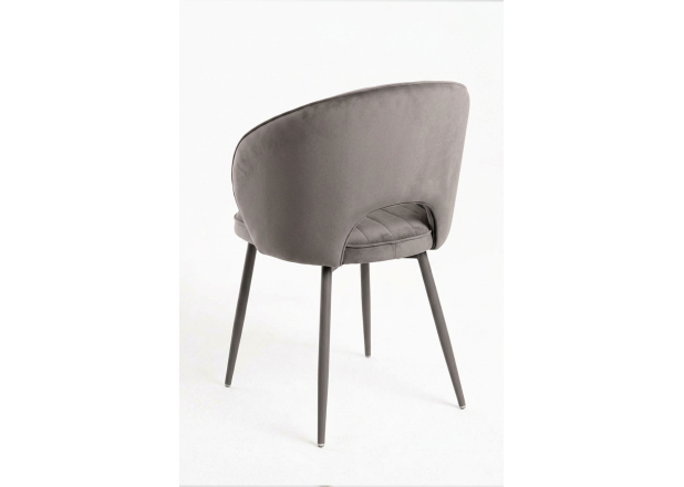 Silla Bulmi Terciopelo