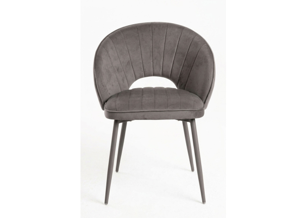 Silla Bulmi Terciopelo