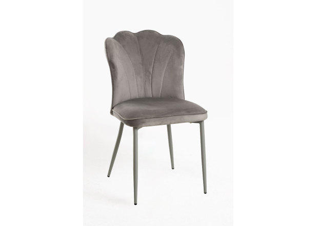 Silla Lytu Terciopelo