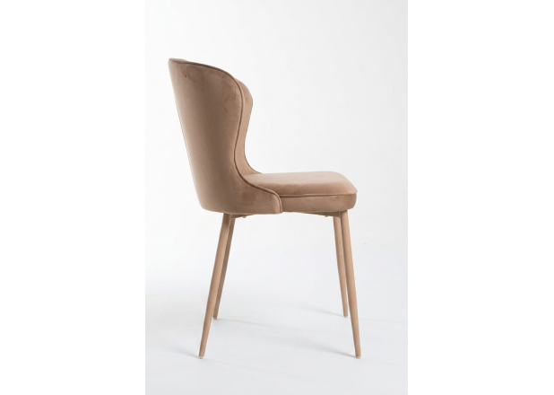 Silla Kunic Terciopelo