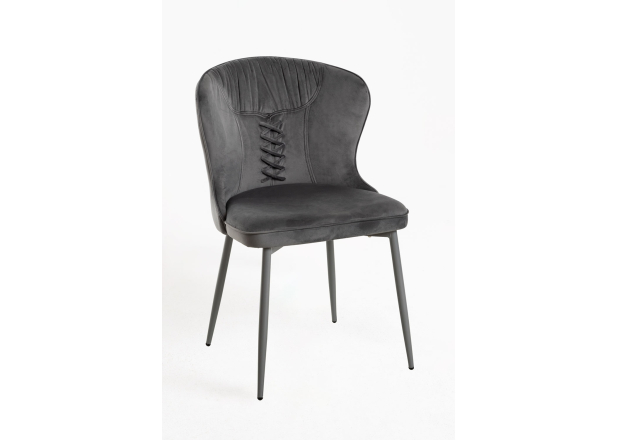 Silla Kunic Terciopelo