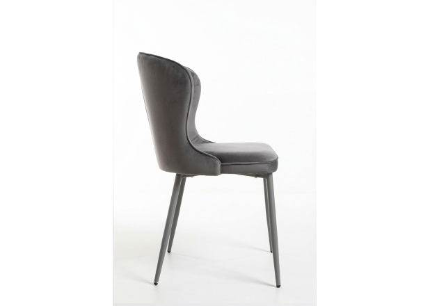 Silla Kunic Terciopelo
