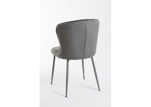 Silla Kunic Terciopelo