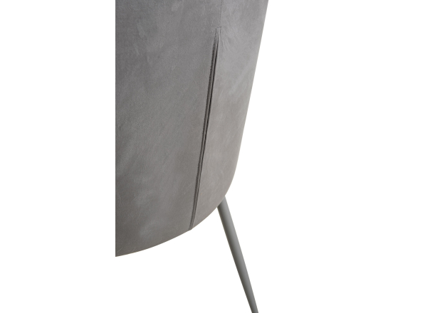 Silla Kunic Terciopelo