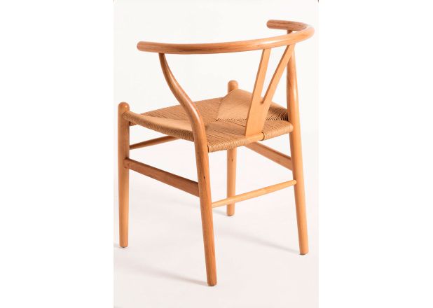 Silla Wisdom Madera