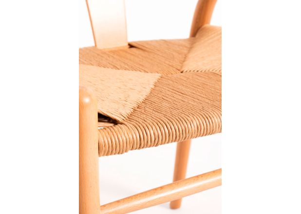 Silla Wisdom Madera