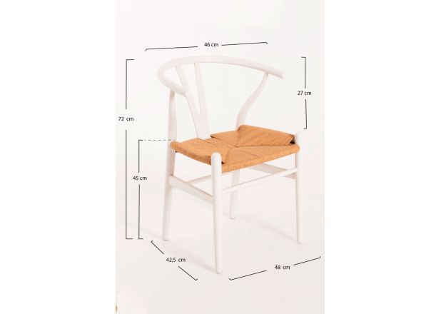 Silla Wisdom Madera