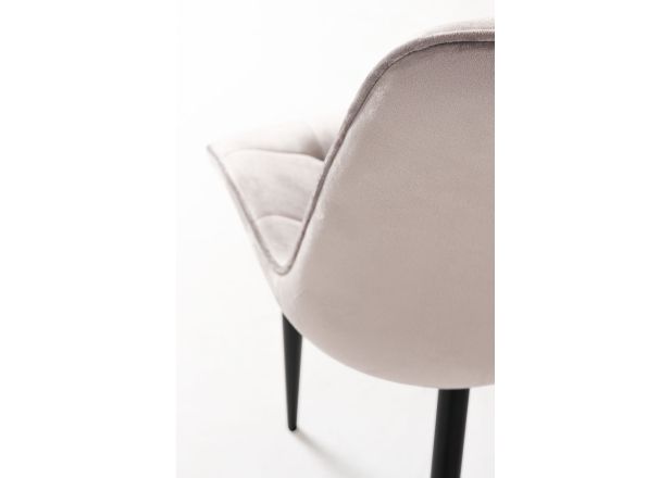 Silla Decar Terciopelo