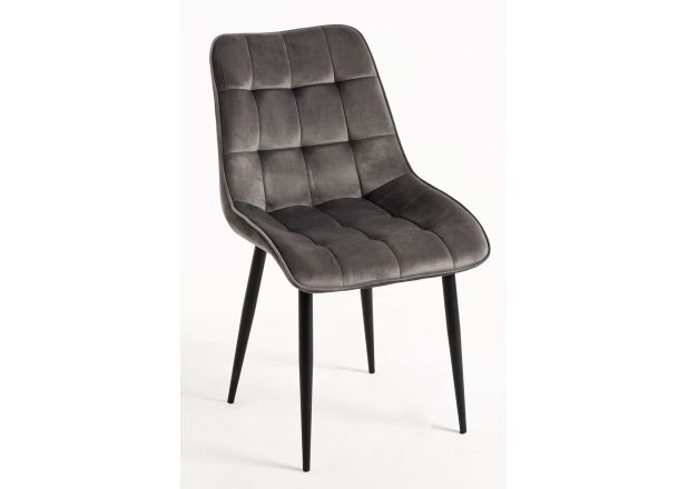 Silla Decar Terciopelo