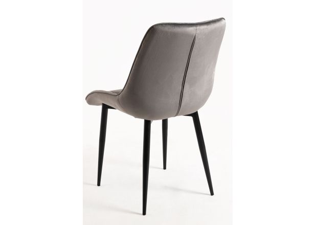 Silla Decar Terciopelo