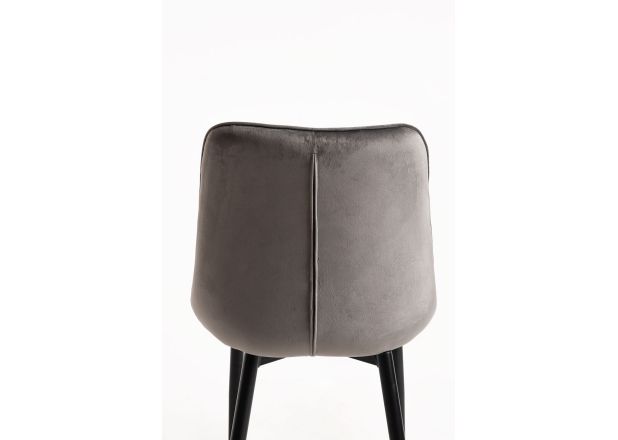 Silla Decar Terciopelo