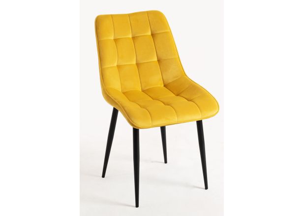 Silla Decar Terciopelo