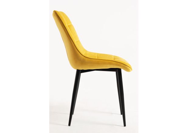 Silla Decar Terciopelo