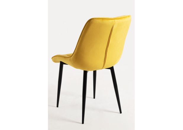 Silla Decar Terciopelo