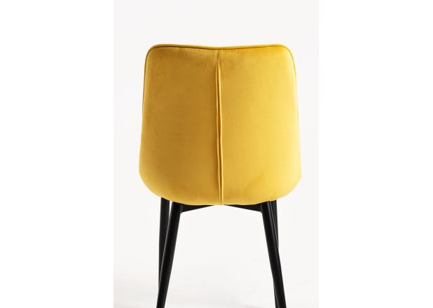 Silla Decar Terciopelo