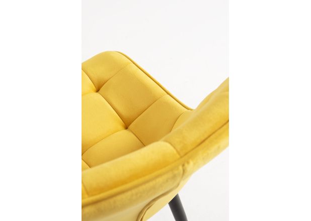 Silla Decar Terciopelo