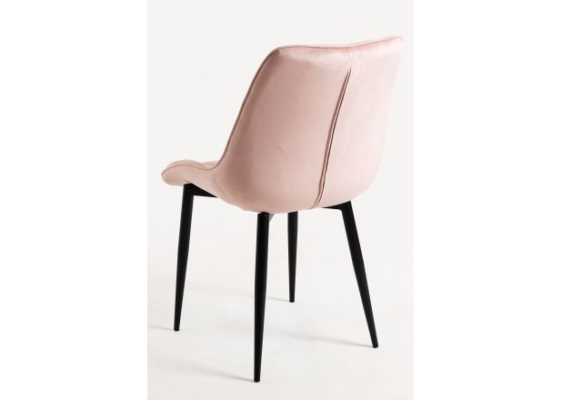 Silla Decar Terciopelo