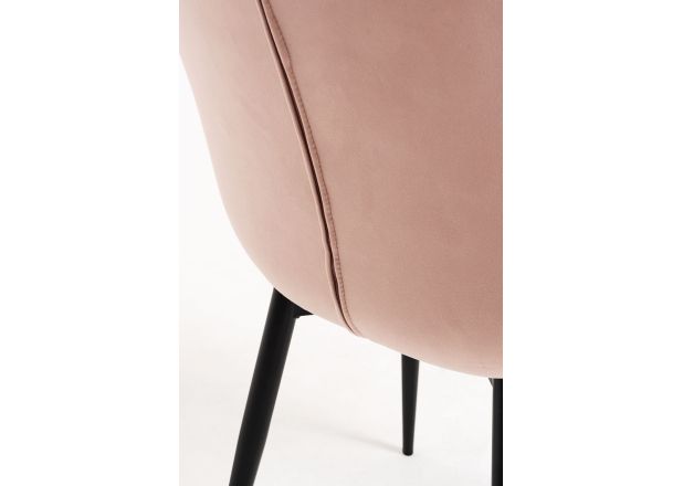 Silla Decar Terciopelo