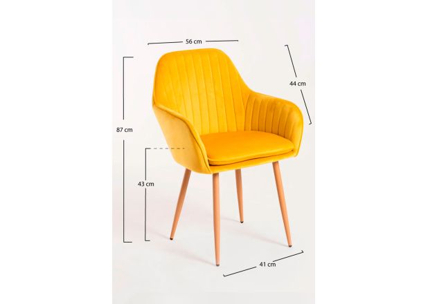 Silla Reby