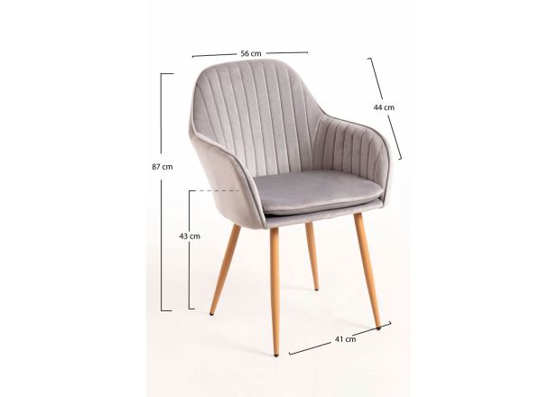 Silla Reby