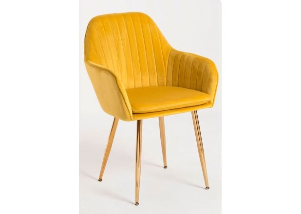 Silla Reby Golden