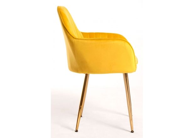 Silla Reby Golden