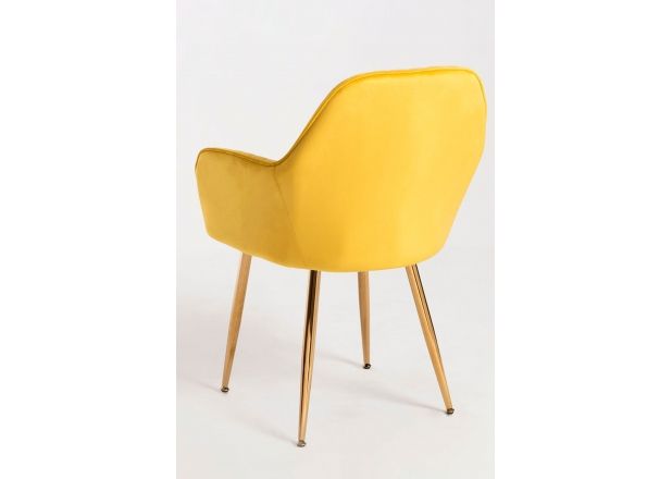 Silla Reby Golden