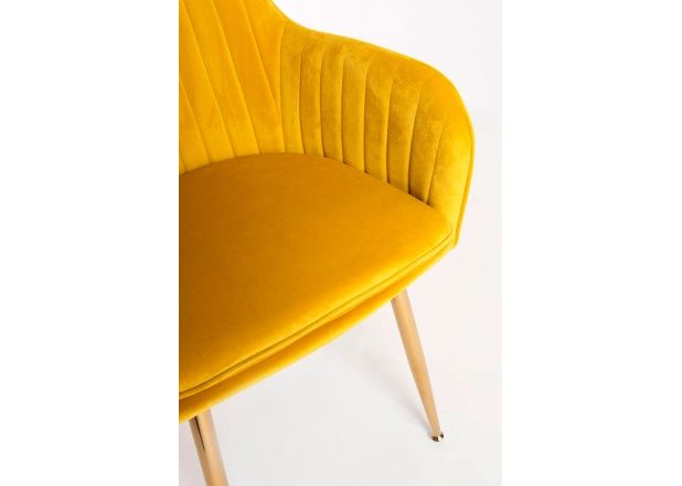 Silla Reby Golden