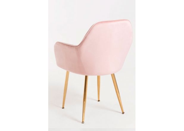 Silla Reby Golden