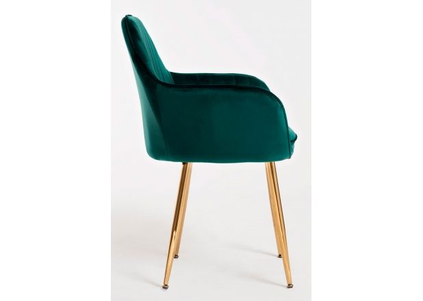 Silla Reby Golden