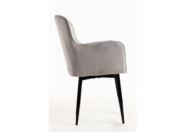 Silla Lyde Terciopelo