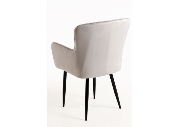 Silla Lyde Terciopelo