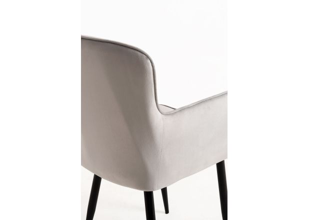Silla Lyde Terciopelo
