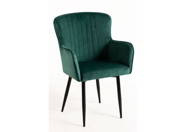 Silla Lyde Terciopelo