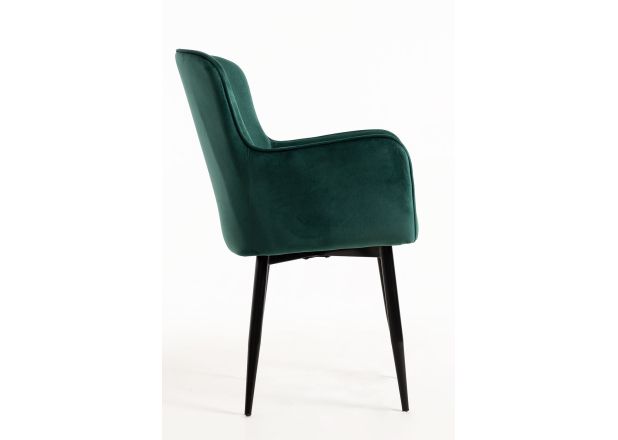 Silla Lyde Terciopelo